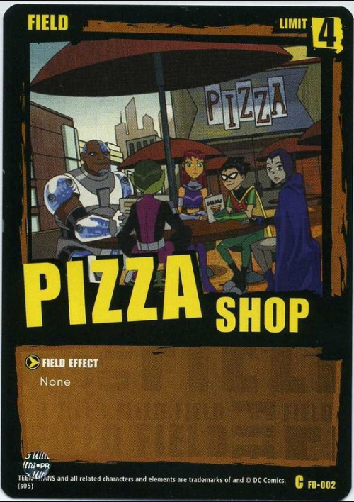 Pizza Shop - Unlimited